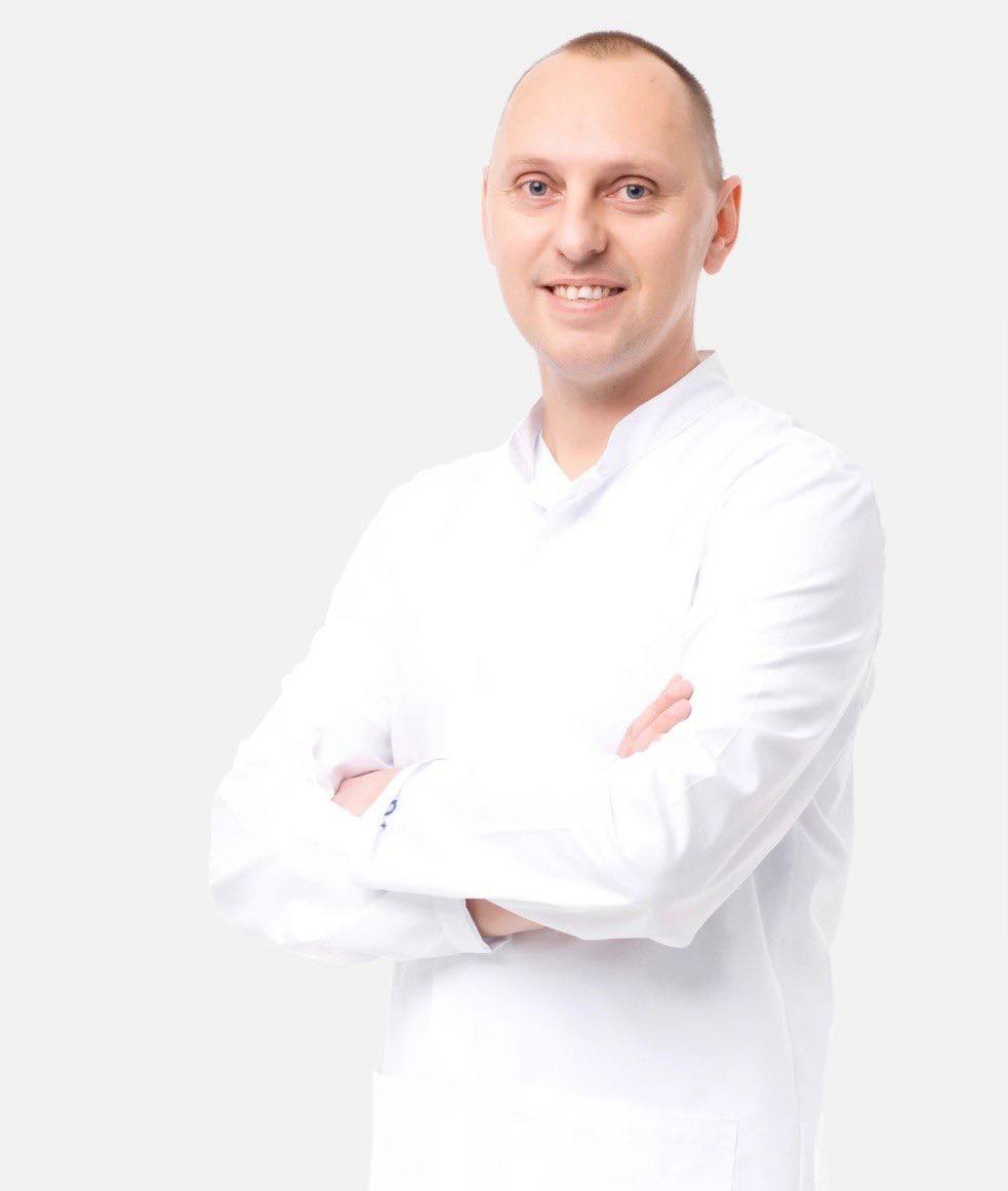 Sergeev Dmytro Volodymyrovych